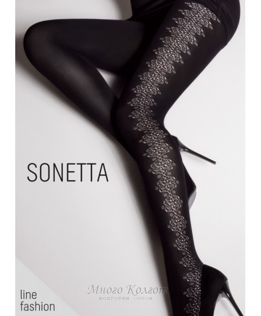 Giulia Sonetta 100 model 9